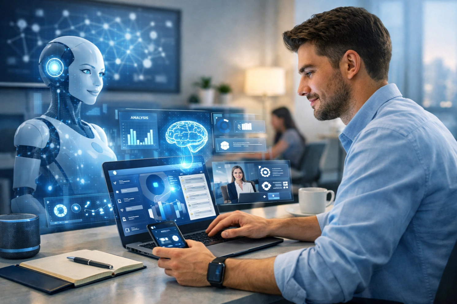 Artificial Intelligence - AI at Work