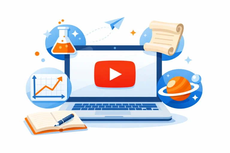 Best Educational YouTube Channels