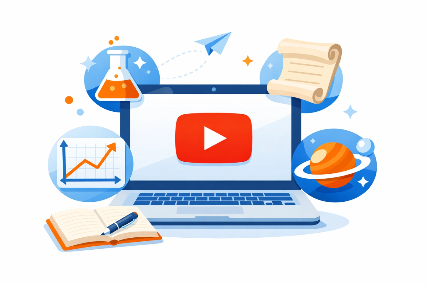 Best Educational YouTube Channels