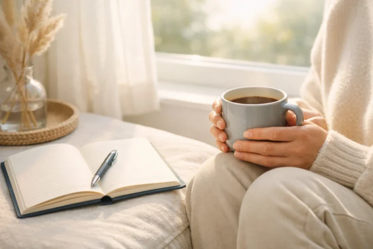 Morning Routine for Productivity
