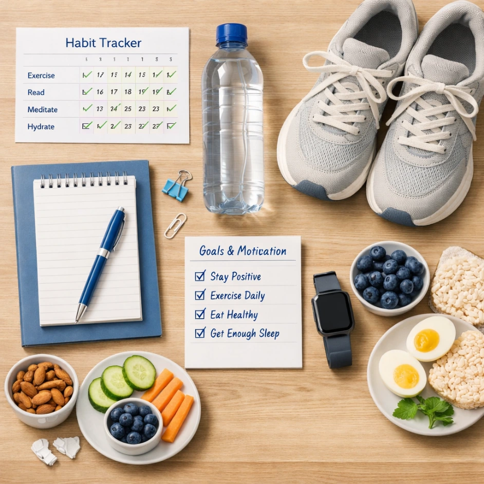 Strategies to break bad habits