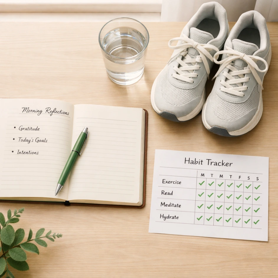 Science Behind Better Habits