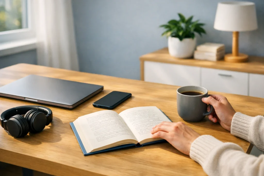 Strategies to Stay Focused