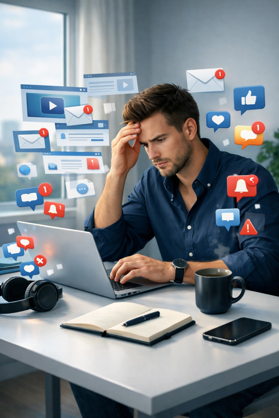 Strategies to Stay Focused
