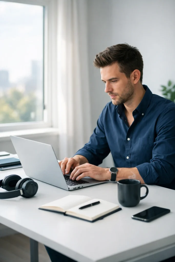 Strategies to Stay Focused